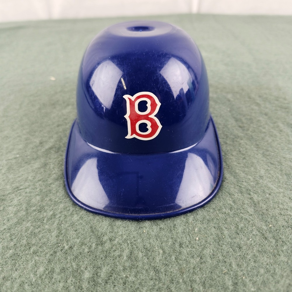 Vintage Boston Red Sox Mini Helmet Ice Cream Sundae Bowl LAICH 5.5" MLB 1980s‎